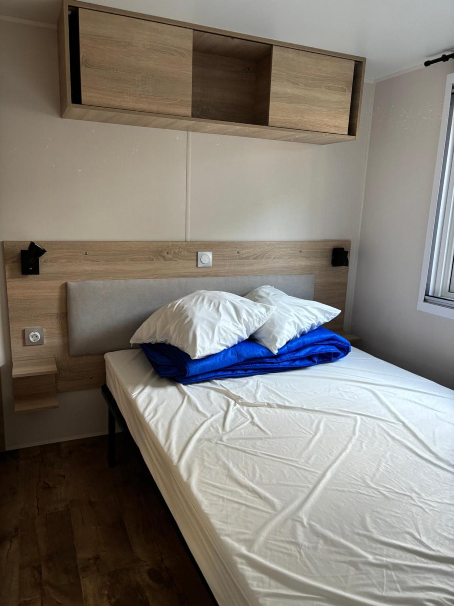 Mobilhomes Quiberon Camping Conguel - Bord De Mer Bagian luar foto