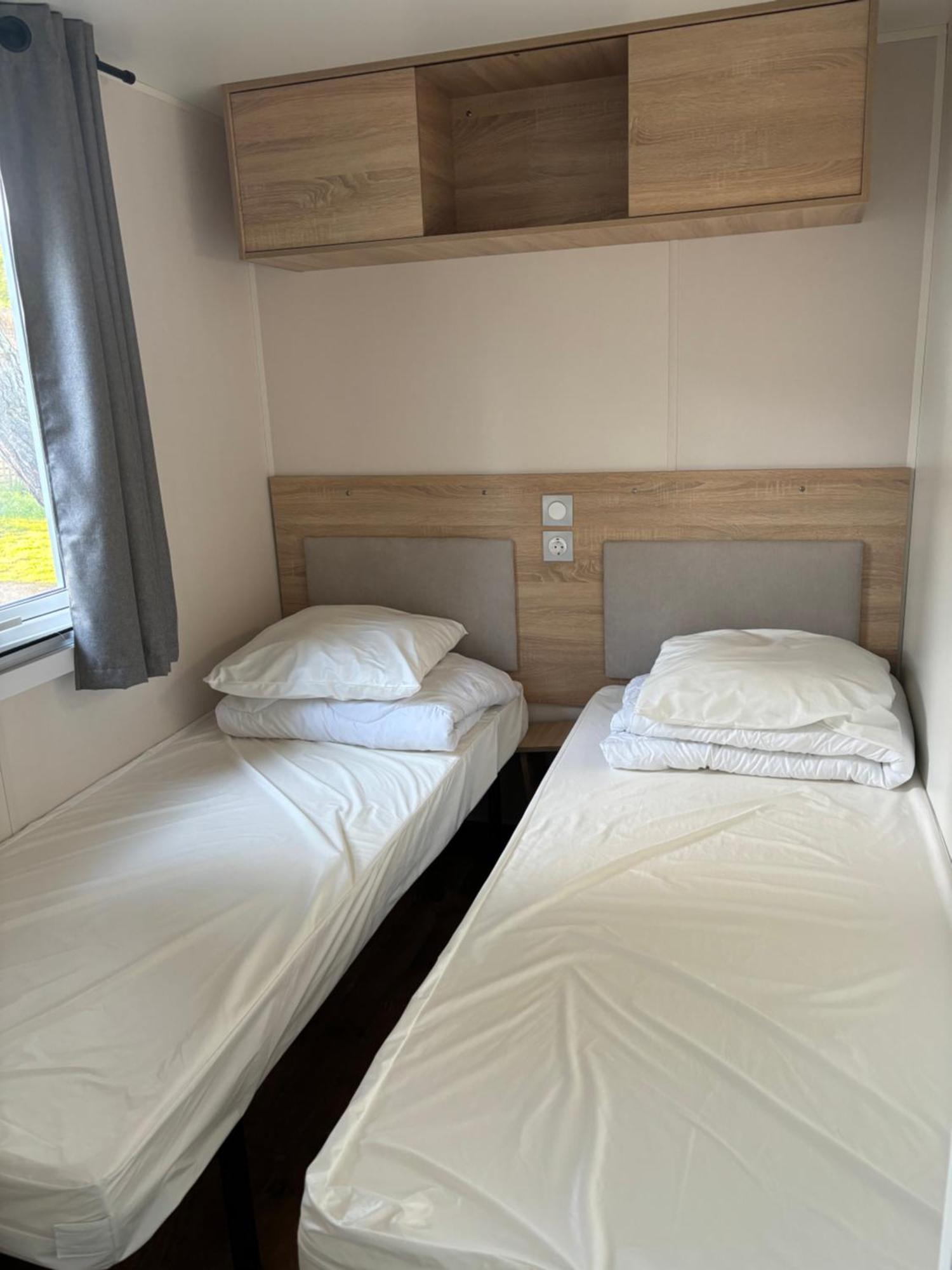 Mobilhomes Quiberon Camping Conguel - Bord De Mer Bagian luar foto