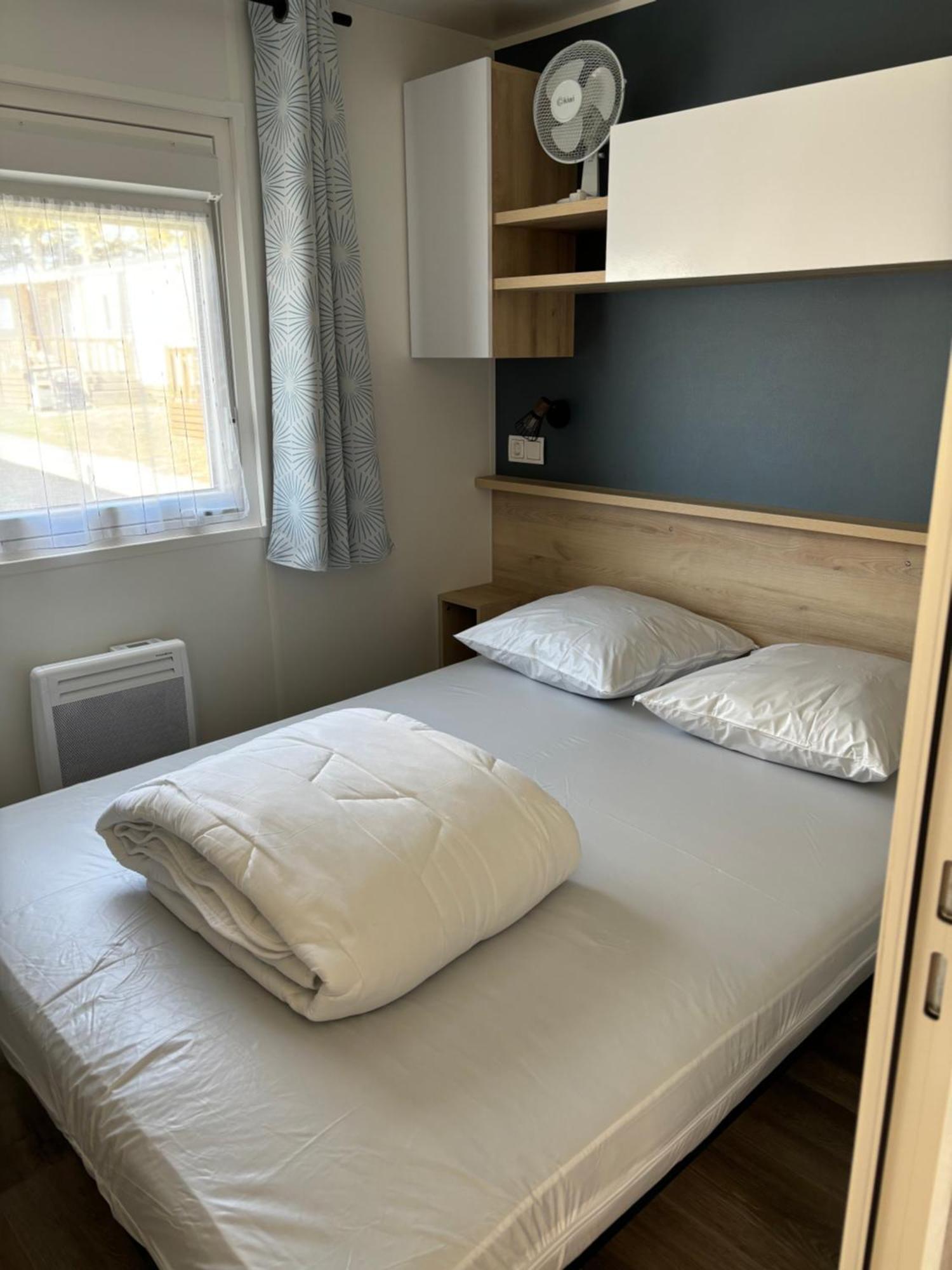 Mobilhomes Quiberon Camping Conguel - Bord De Mer Bagian luar foto