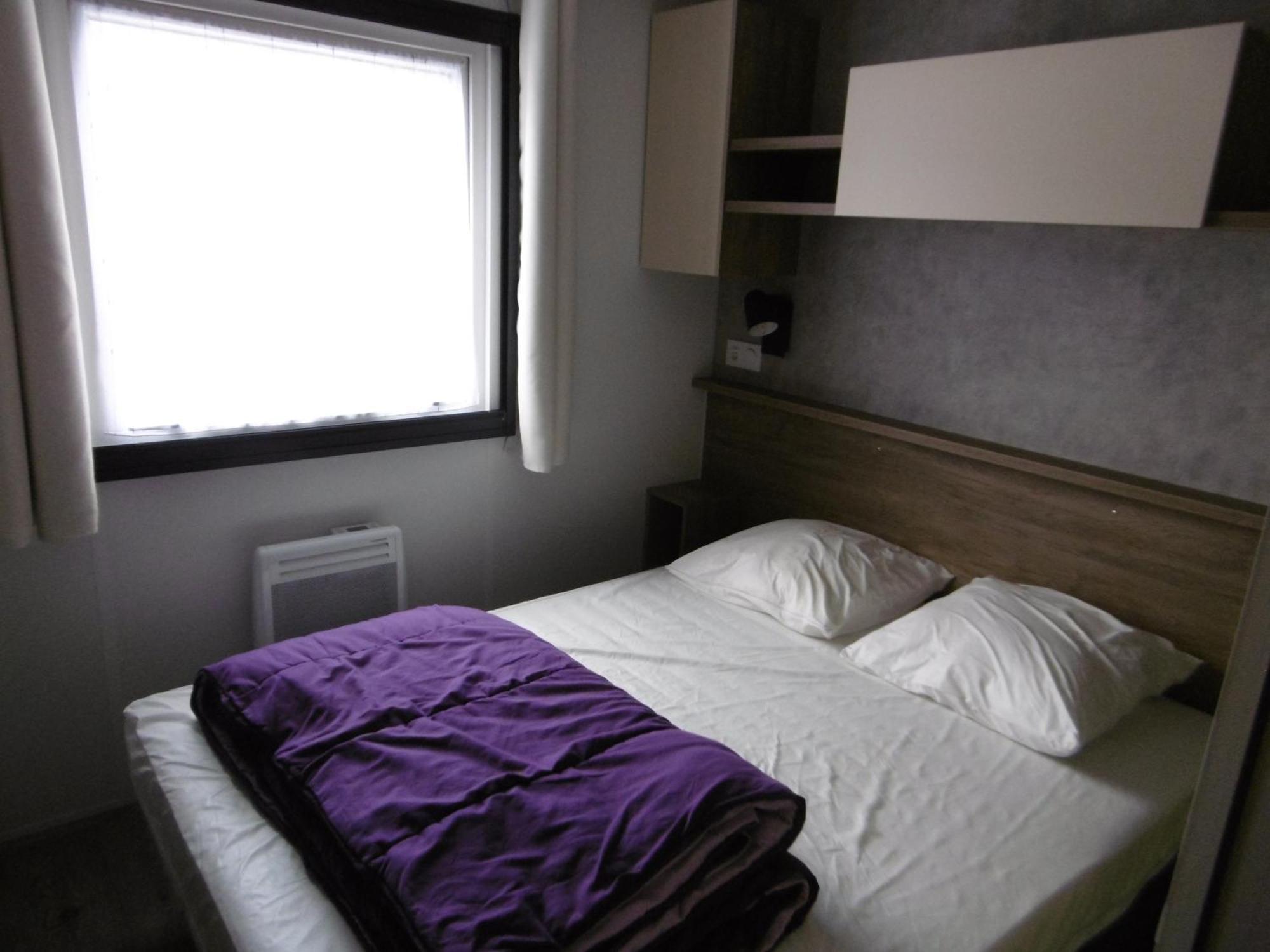 Mobilhomes Quiberon Camping Conguel - Bord De Mer Bagian luar foto