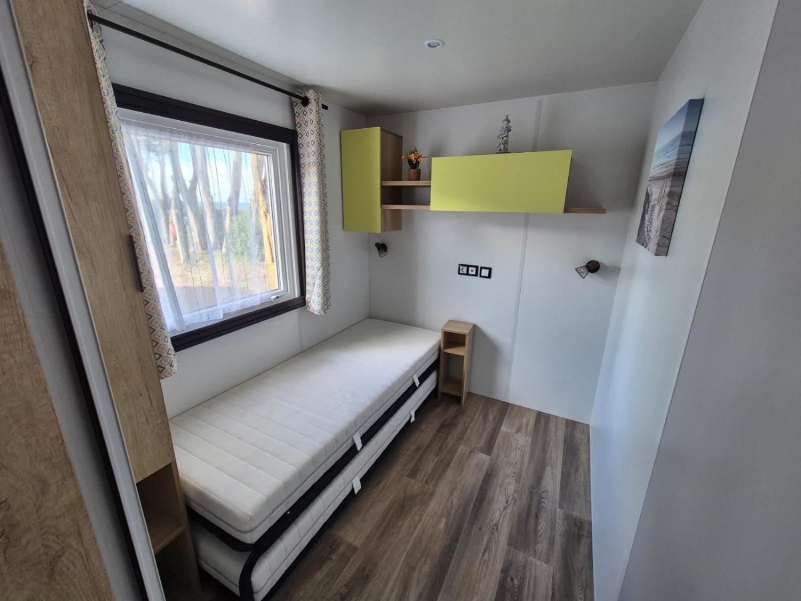 Mobilhomes Quiberon Camping Conguel - Bord De Mer Bagian luar foto